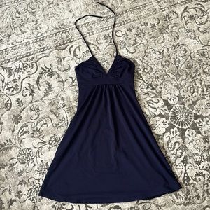 Susana Monaco halter dress